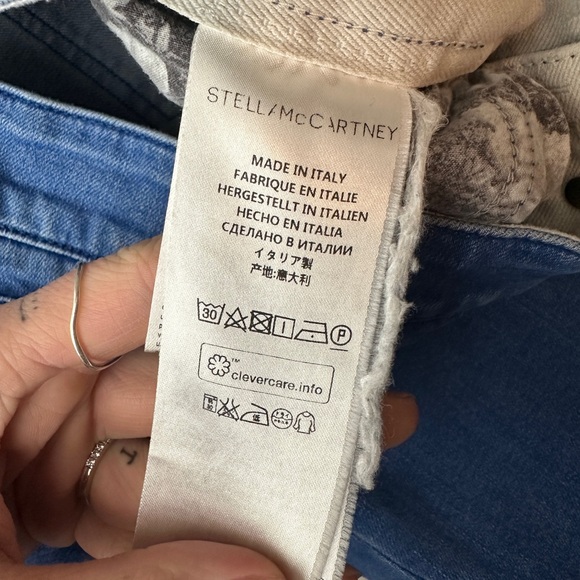 Stella McCartney flared jeans - Picture 9 of 10